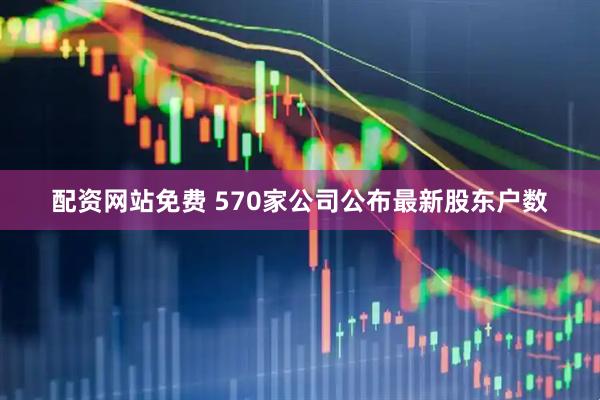 配资网站免费 570家公司公布最新股东户数
